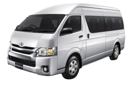 รถตู้สนามบิน