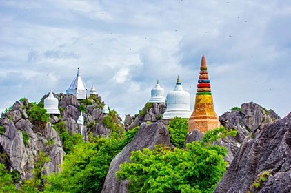 สถานที่ท่องเที่ยว